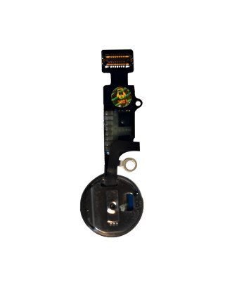 Botão home início compatível com iPhone 7 e 7 Plus dourado