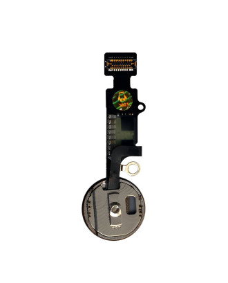 Botão home início compatível com iPhone 7 7G 7 Plus rosa