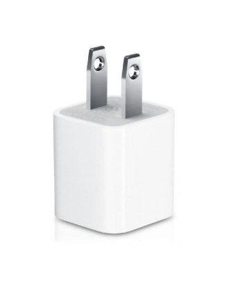 Fonte Carregador Padrão EUA USB Para iPhone Até 11 e Iwatch