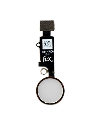 Botão home início compatível com iPhone 8 8G 8 Plus rosa