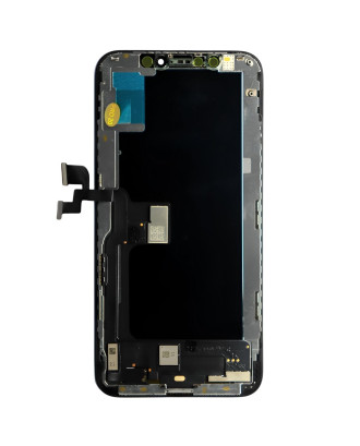 Tela touch display Soft Olead 5.8 compatível com iPhone XS