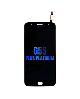 Tela touch display Lcd compatível com Moto G5S Plus Platinum